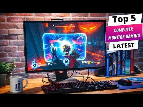 ✅ Best computer monitor gaming : Computer monitor gaming (Buying Guide)