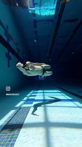 33K views · 413 reactions | Underwater Fish Kick  My favorite exercise to work on the flow of underwater dolphin kicks. I’m focusing on over-exaggerating the “pull/push” motion and moving as if my spine were made of rubber. #swimming #pooltime #technique #underwaterphotography | Marius Kusch | Facebook