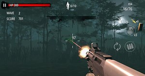 Download & Play Zombie Hunter D-Day on PC & Mac (Emulator)