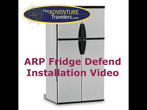ARP Fridge Defend Installation Video