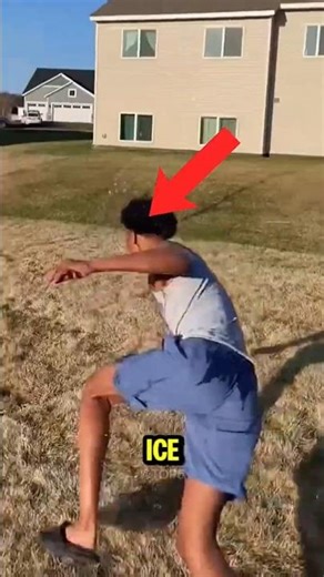 TOP 5 FUNNIEST ICE BUCKET MOMENTS 🤣🥶