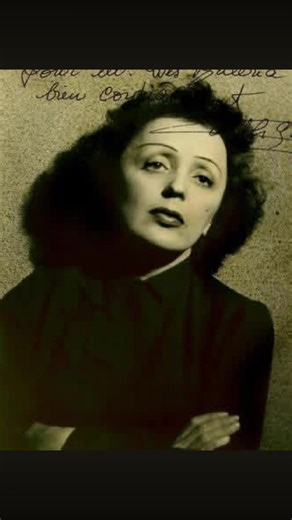 Edith Piaf, born on December 19, 1915, was one of France’s most iconic singers. Known as “La Môme Piaf” and nicknamed “Little Sparrow,” she captivated audiences worldwide with her heartfelt performances of songs like “Le Vie En Rose” and “Non, Je Ne Regrette Rien.” Her legacy continues to influence music today. #音乐 #music #ourmindonmusic OurMind OnMusic Our Mind on Music | OurMind OnMusic | Facebook