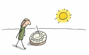 1分半带你了解时间的作用（中法字幕）