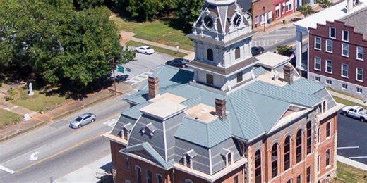 Hancock County land owners lose battle against railroad company