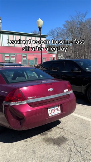Fast Cars and Leg Day: A Gym Laugh