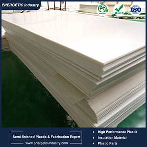 [Hot Item] Manufacturers Customized Thickness Price of Plastic UHMWPE Sheet UHMWPE Plastic