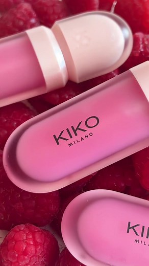 KIKO Kissable Lip Paradise: Replumping Lip Mask Review