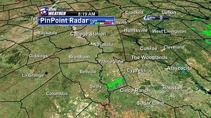1.1K views | Tuesday starts damp, but little rain can be found on the radar, for now. Chance for rain continues through at least the next couple afternoons, warming up by the end of the week: | KBTX Weather | Facebook