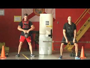 CPAT Intermediate Workout