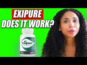 😱EXIPURE - EXIPURE REVIEW ((Customer Reviews - THE TRUTH!)) Exipure Reviews😱