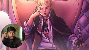 83K views · 1.6K reactions | Konoha in Danger!﫨 | Daemon Attacks Sarada | Mamushi vs Eida | Boruto TBV Chapter 26 in Hindi | BBF LIVE | Facebook