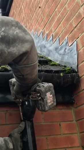 Why Screwing Gutters Is Better Than Gluing Them