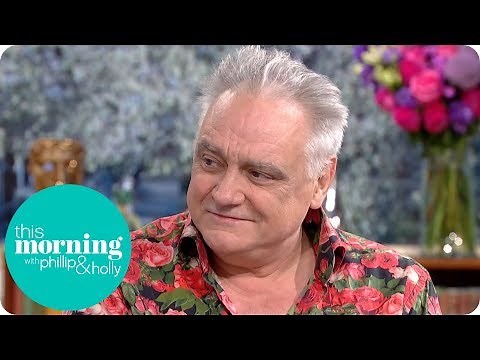 Tony Slattery Opens Up About His Bipolar Disorder | This Morning
