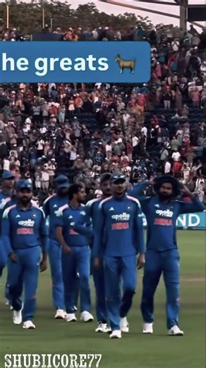 Shubman Gill Beyond the Rivalry, Respect Walks Together 💙🇮🇳 Legends Leave the Field Respect Remains💖