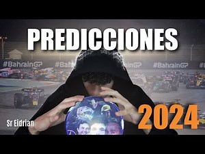My 2024 Formula 1 Predictions | Mr. Eidrian