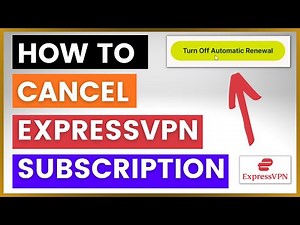 How To Cancel An ExpressVPN Subscription? (& Free Trial)