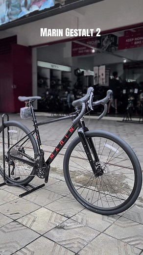 Gravel Bike Review: Marin Gestalt 2