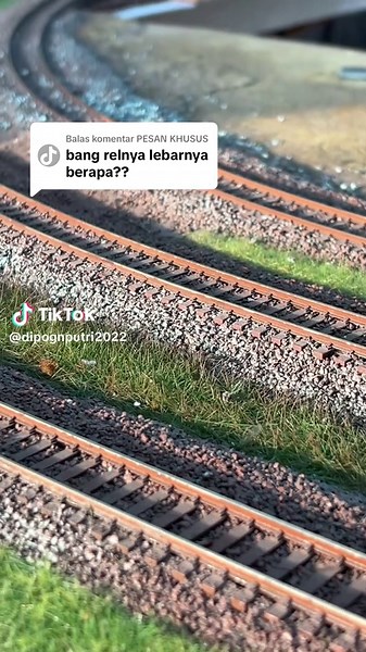 Miniatur Kereta Api Indonesia yang Menarik