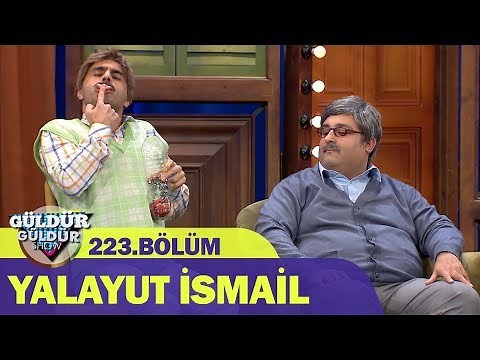 Güldür Güldür Show 223.Bölüm - Yalayut İsmail