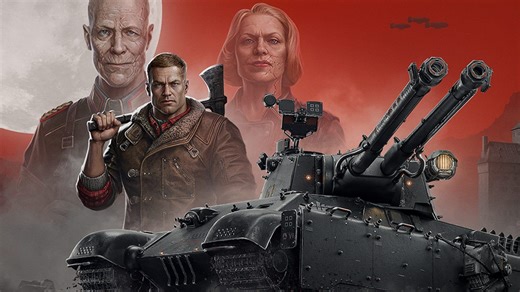 World of Tanks - Official Battle Pass Special: Wolfenstein Trailer
