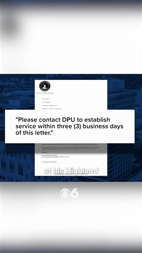 A Richmond homeowner is calling for changes to city code after experiencing months of billing problems with the Department of Public Utilities, including an erroneous $11,000 bill. 🔗 Story at the link in the comments. | WTVR CBS 6 News