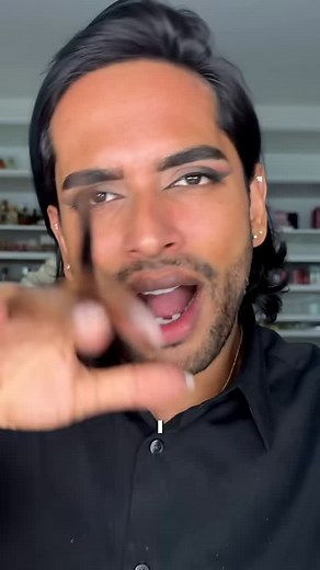 262K views · 2.4K reactions | Full coverage makeup but using just the right amount of product!!  - you don’t need a lot of makeup to create coverage - layer products the right way - use less and build slowly - smart color correction is importanr - foundation to even the skin - powder always on brush not puff - set the face and lock #makeup #makeuptips #darkcircles #concealer | Aditya Madiraju | Facebook