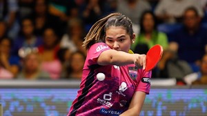 9.2M views · 45K reactions | Who did it BEST⁉️❌ ✅ Take your vote   Catch up on more #TableTennis action  tv.ITTF.com | World Table Tennis | Facebook