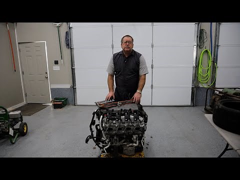 C3 Corvette Engine Swap Introduction--from small block to LT1