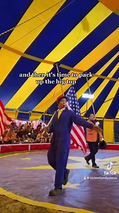 54K views · 1.2K reactions | A day in the life of a traveling Circus #Zerbinifamilycircus #circus #travelingcircus | Zerbini family Circus | Facebook