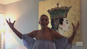 24K views · 179 reactions | Stassi Schroeder's home feels like living on a cloud! ☁☁ See her signature icy “Stassi blue” paint and incredible shoe collection in this tour of her house! For more gorgeous homes, tune-in to Bravo Home Friday Nights on Bravo!  | Vanderpump Rules | Facebook