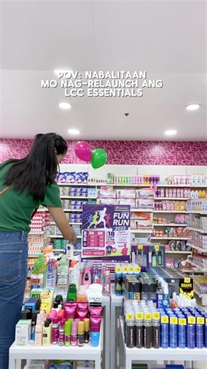 The all-new 💚 LCC Essentials LCC Department Store #LCCEssentials is here! Fresh look, better finds, same great value. #LCCRelaunch #LCCMainLegazpi #shopping | Bicolanang Rabas- Tour Guide