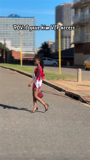 Gave Him VIP Access: Black Diamond Challenge