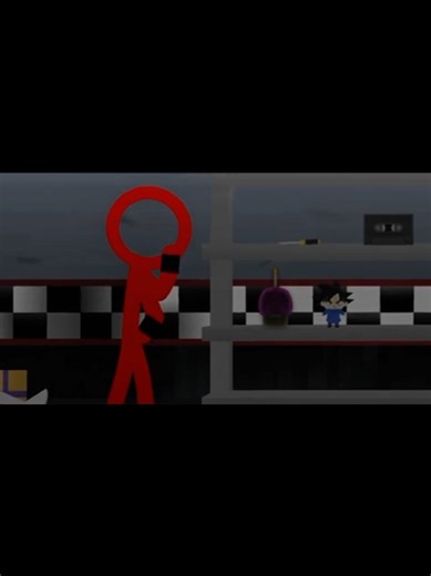 Dark Lord vs Glitchtrap - Epic Trailer Showdown