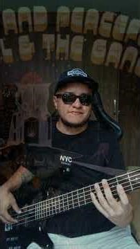 Kool And The Gang - Hollywood Swinging (bass cover)