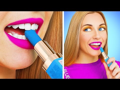 HOW TO SNEAK CANDY IN CLASS | DIY Edible School Supplies by Multi DO