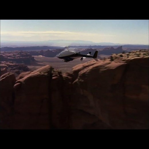 Airwolf S2.E7 ∙ Fallen Angel - Clip 1