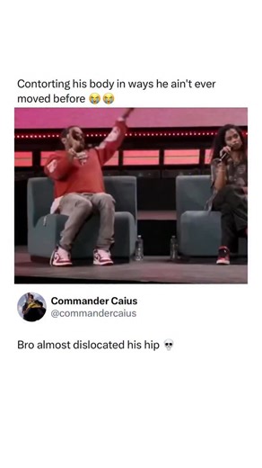 Memes, Entertainment, News on Instagram: "YOU DROPPIN BREAD BABY 🗣️🗣️ A brief exchange became widely shared in 2019 when Jim Jones accidentally dropped cash during a live discussion, prompting an immediate crowd reaction. The moment was capped by Jadakiss delivering the offhand line, “You dropping bread, baby,” which instantly turned the slip into a quotable meme. The exchange happened at ComplexCon during a live panel tied to Complex’s Sneaker Shopping series, hosted by Joe La Puma. Its sprea