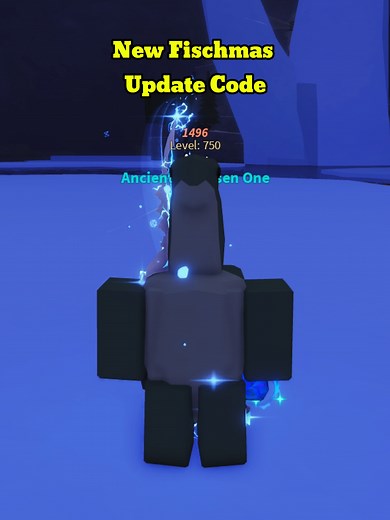Fischmas Update and Astral Rod Code for Roblox
