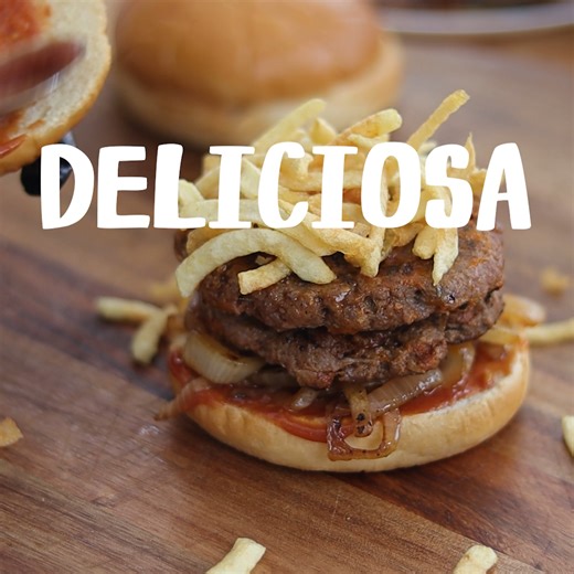 68K views · 1.1K reactions | La frita cubana no es cualquier...