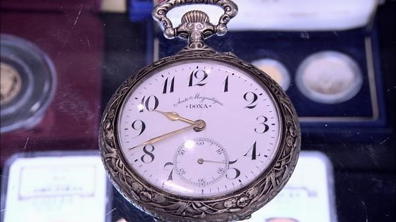 Pawn Stars - 269861 - Pawn Stars: TIME'S UP! Tough Bargain for 1800s Silver Pocket Watch!