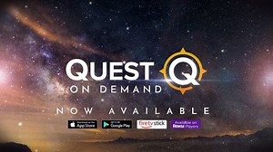 Quest has officially launched a FREE streaming app for Roku, Amazon Fire TV, Apple TV, Android and iOS. Download today! https://bit.ly/3nfHdmu | Quest