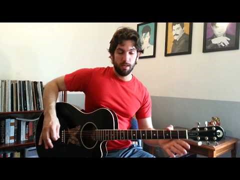 Robin Thicke - Blurred Lines (Guitar Chords & Lesson) by Shawn Parrotte