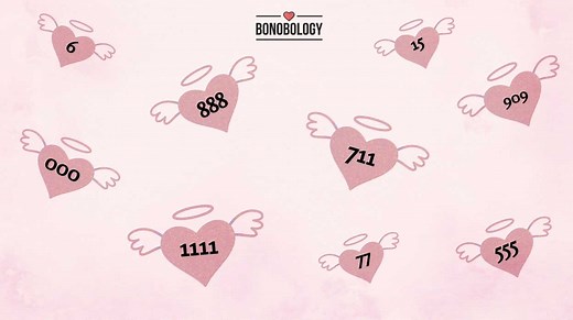 15 Angel Numbers For Love And Relationship