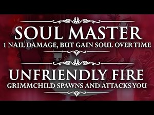 Hollow Knight with Randomized Challenge Modifiers!