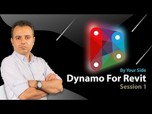 Dynamo For Revit Masterclass - Session 1: Dynamo Usage