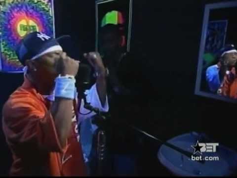 ZANE FREESTYLE (Live @ Rap City 2003)
