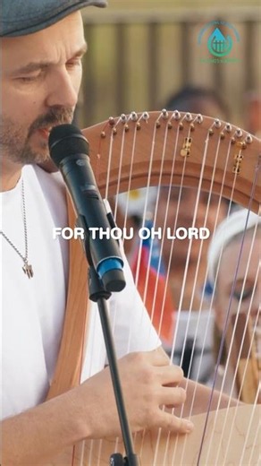I Exalt Thee featuring ‪@JoshuaAaron‬ with harps! #harp #worshipmusic #seaofgalilee