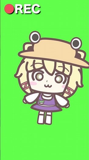 【MVに使いたかった】かみがみがこいしたダンス(原曲:神々が恋した幻想郷) / ねこりす Nekorisu #東方project #東方アレンジ #洩矢諏訪子