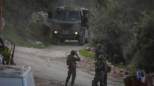 IDF detains CNN journalists in the West Bank, one crew member injured, cameras damaged