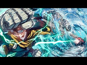 How It Felt to Watch Deku vs Muscular Round 2: